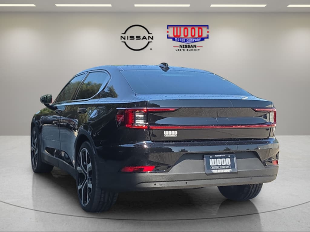 Used 2023 Polestar 2 Long Range Dual Motor Performance Plus Hatchback