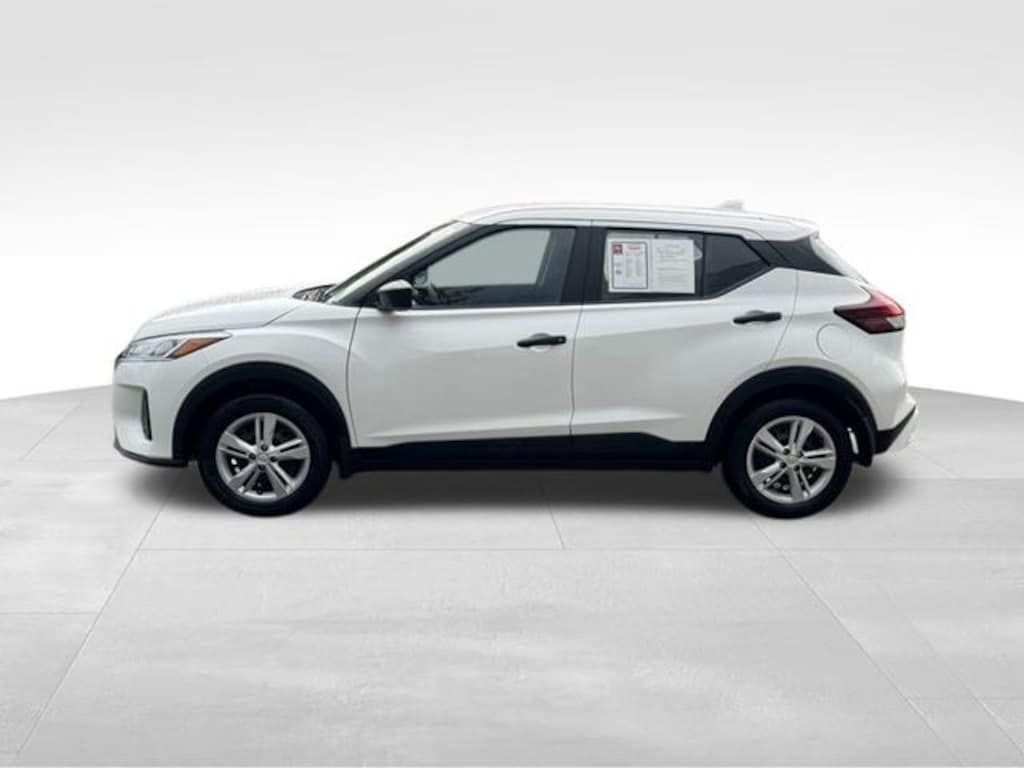 Certified 2025 Nissan Kicks Play S SUV