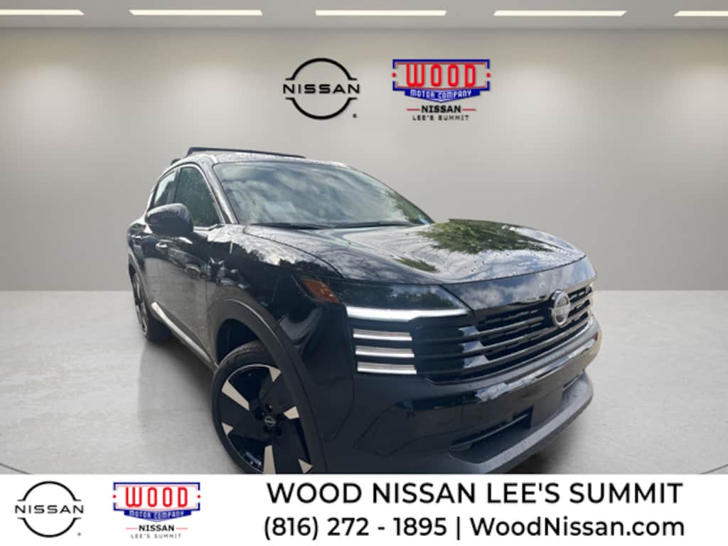 New 2026 Nissan Kicks SR SUV