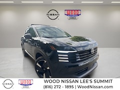 2026 Nissan Kicks SR SUV