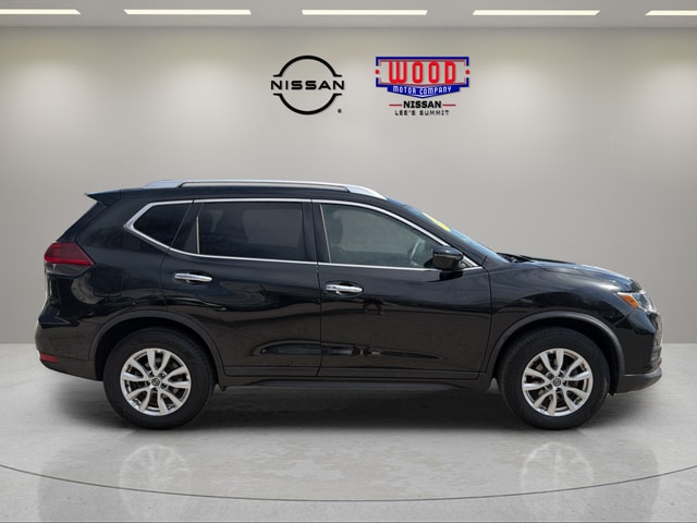 Used 2020 Nissan Rogue SV with VIN KNMAT2MV1LP534567 for sale in Kansas City