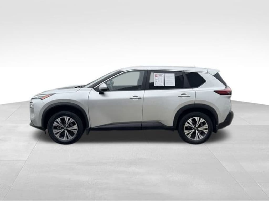 Used 2023 Nissan Rogue SV SUV