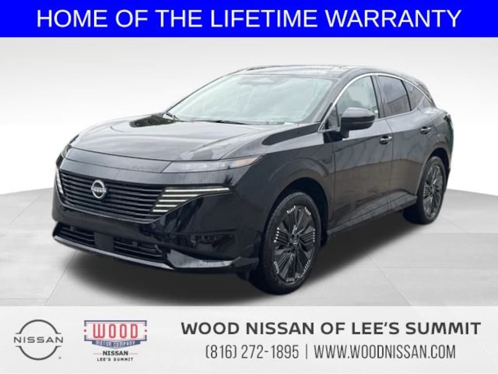 New 2026 Nissan Murano Platinum SUV