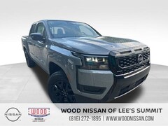 2026 Nissan Frontier SV Truck Crew Cab