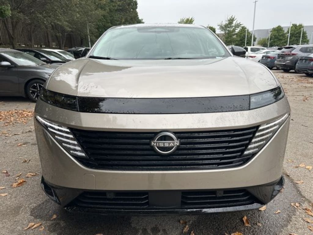 New 2026 Nissan Murano Platinum SUV