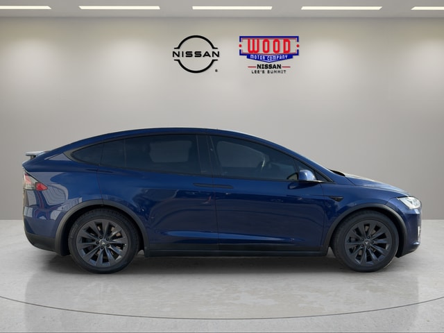 Used 2019 Tesla Model X Long Range with VIN 5YJXCDE27KF149405 for sale in Kansas City
