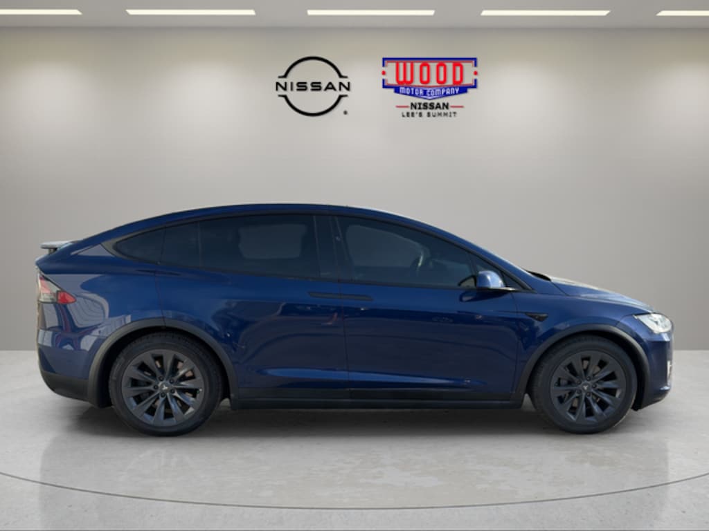 Used 2019 Tesla Model X Long Range SUV