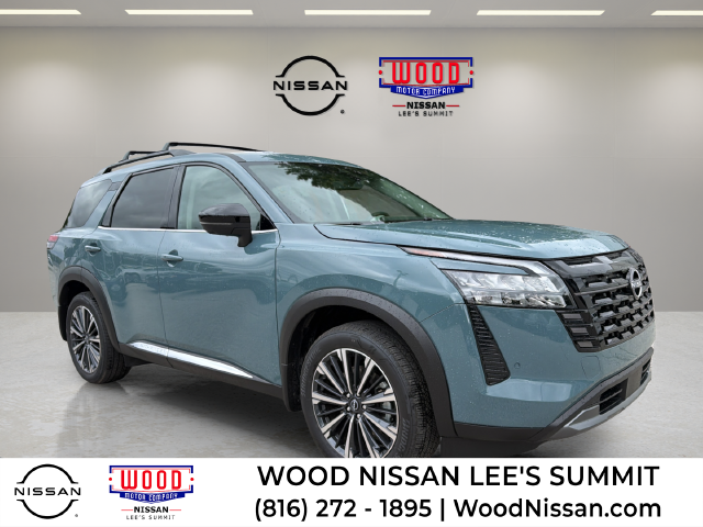 2026 Nissan Pathfinder SUV 