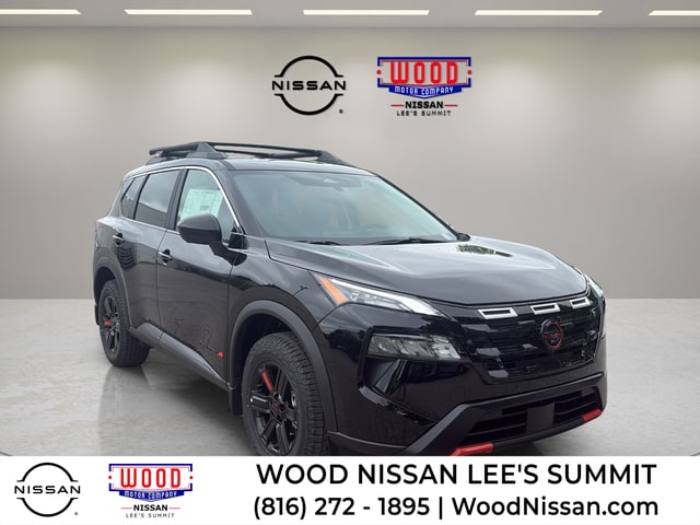 2026 Nissan Rogue Rock Creek AWD's photo