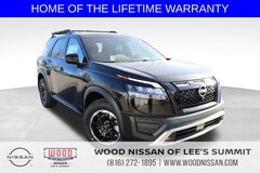 2025 Nissan Pathfinder Rock Creek SUV