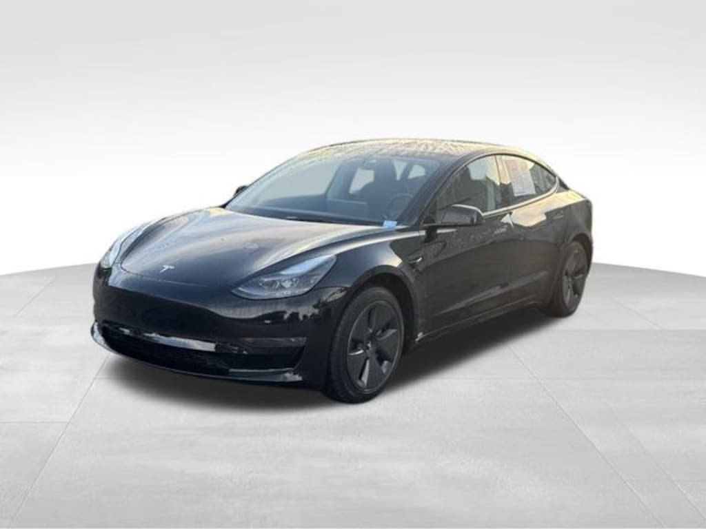 Used 2023 Tesla Model 3 Base Sedan