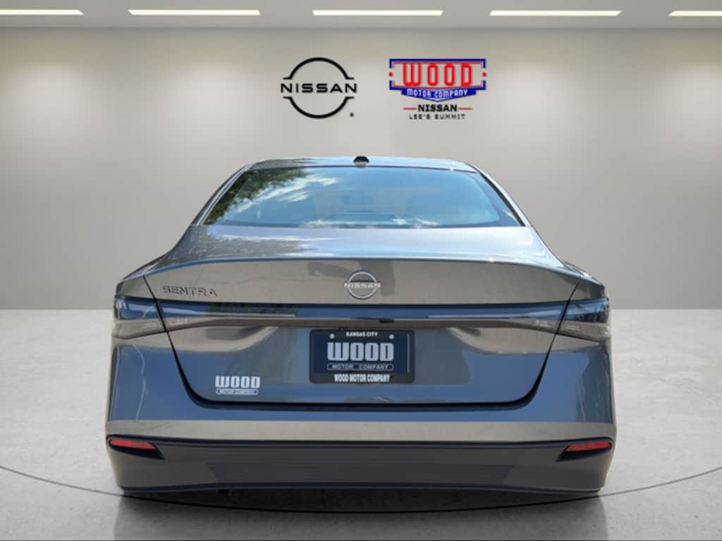 New 2027 Nissan Sentra S Sedan