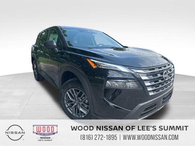 2026 Nissan Rogue S's photo