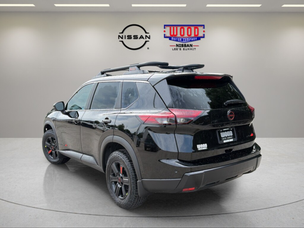 New 2026 Nissan Rogue Rock Creek SUV