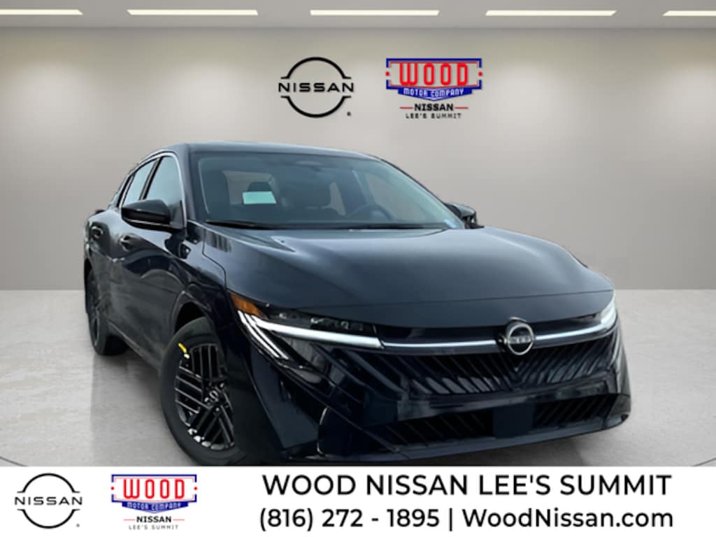 New 2026 Nissan Sentra SV Sedan