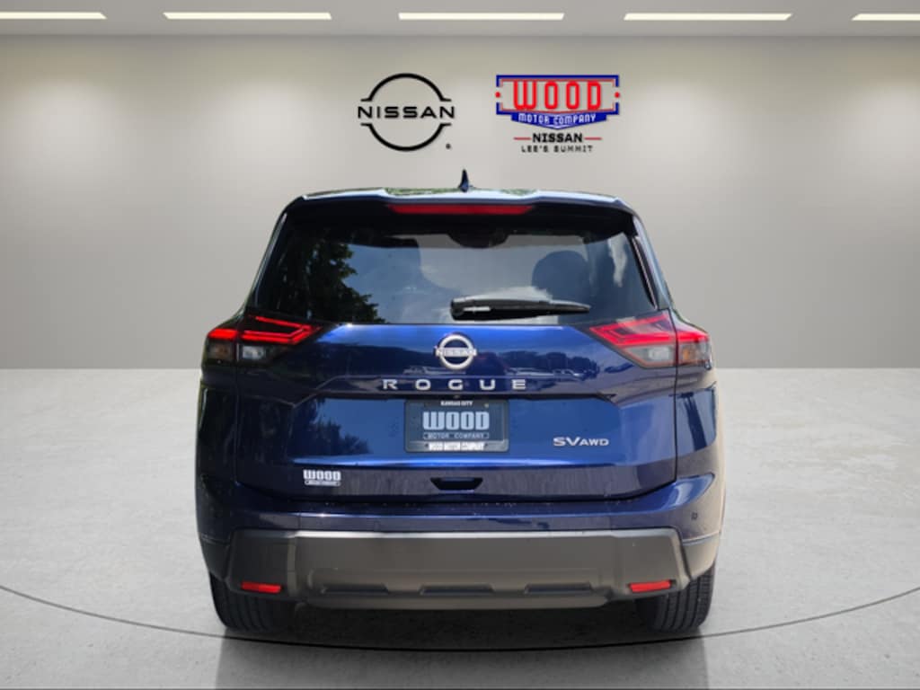 Used 2024 Nissan Rogue SV SUV