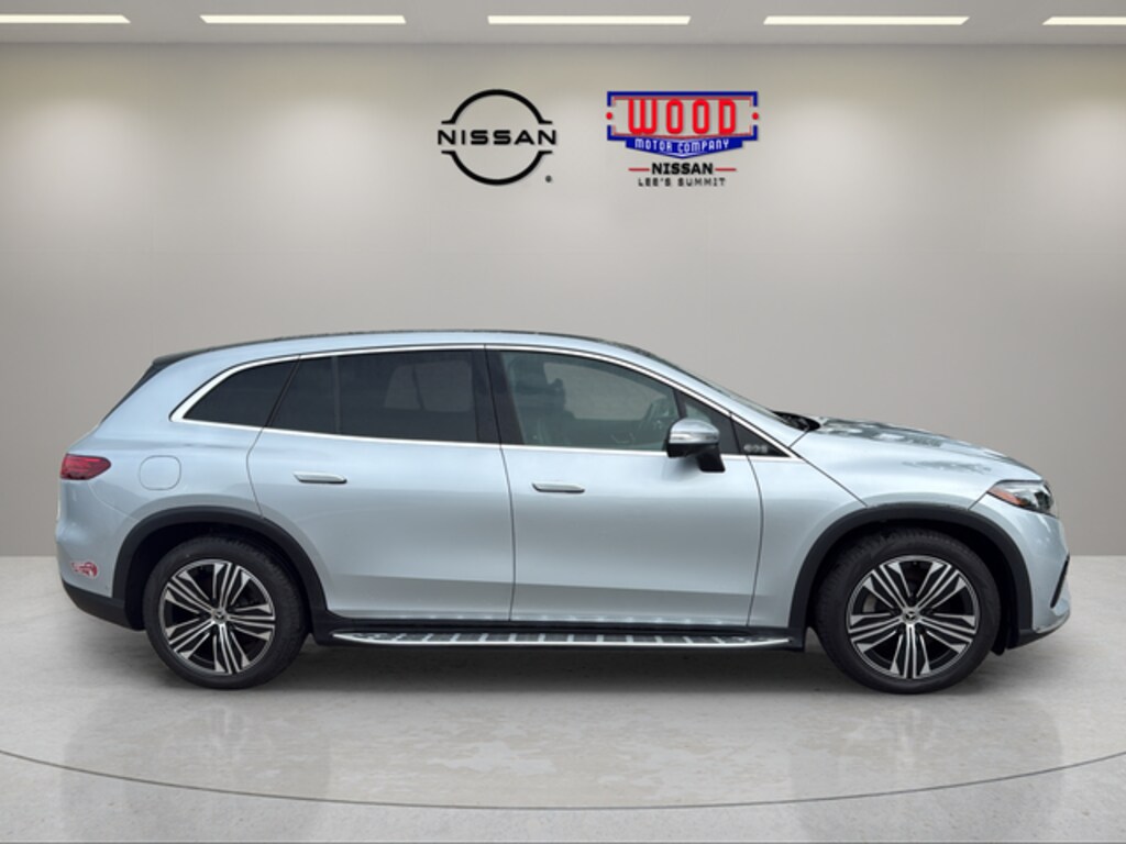 Used 2023 Mercedes-Benz EQS 450 SUV