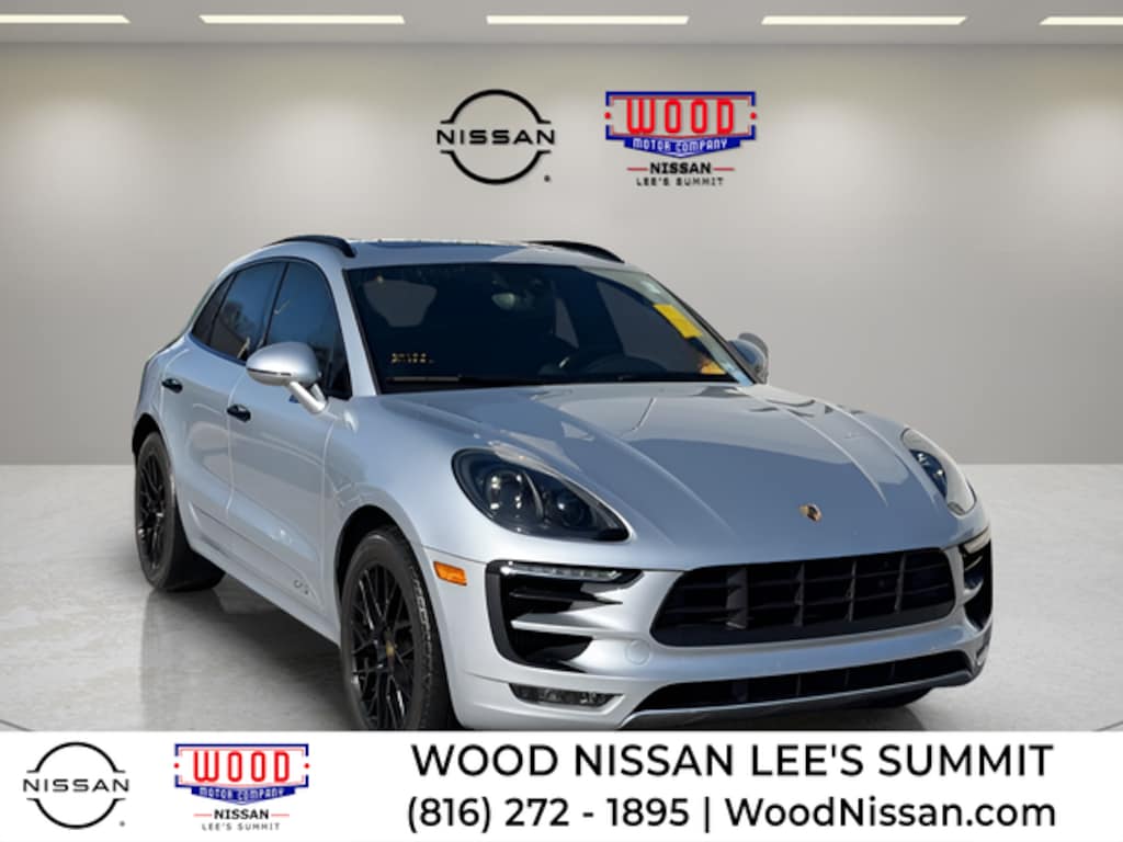 Used 2018 Porsche Macan GTS SUV