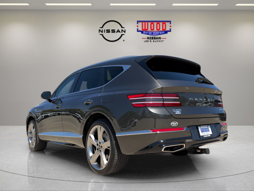 Used 2024 Genesis GV80 3.5T SUV