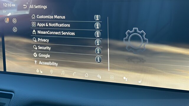 2026 Nissan Armada PRO-4X - Photo 52