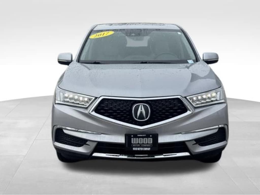 Used 2017 Acura MDX 3.5L SUV
