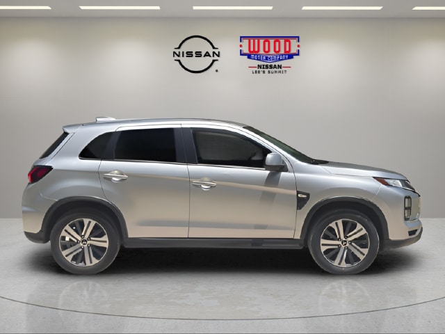 Used 2024 Mitsubishi Outlander Sport ES with VIN JA4ARUAU3RU016146 for sale in Kansas City