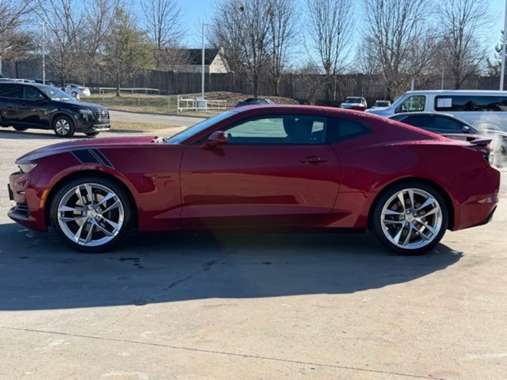 Used 2022 Chevrolet Camaro SS Coupe