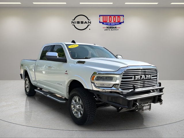 2022 Ram 2500 Truck 