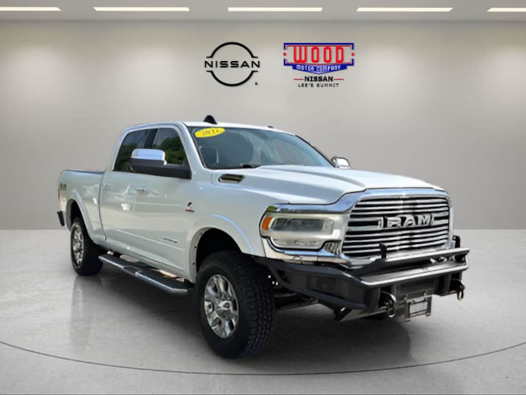 Used 2022 Ram 2500 Laramie Truck
