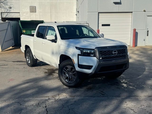 2026 Nissan Frontier SV's photo