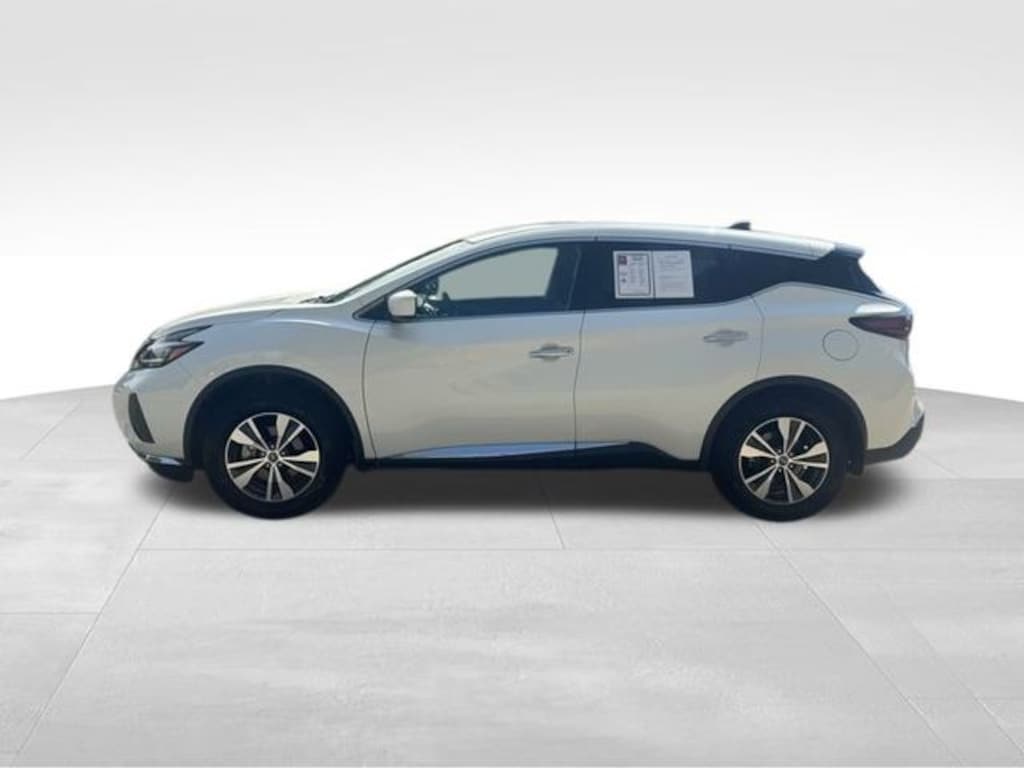 Used 2022 Nissan Murano S SUV