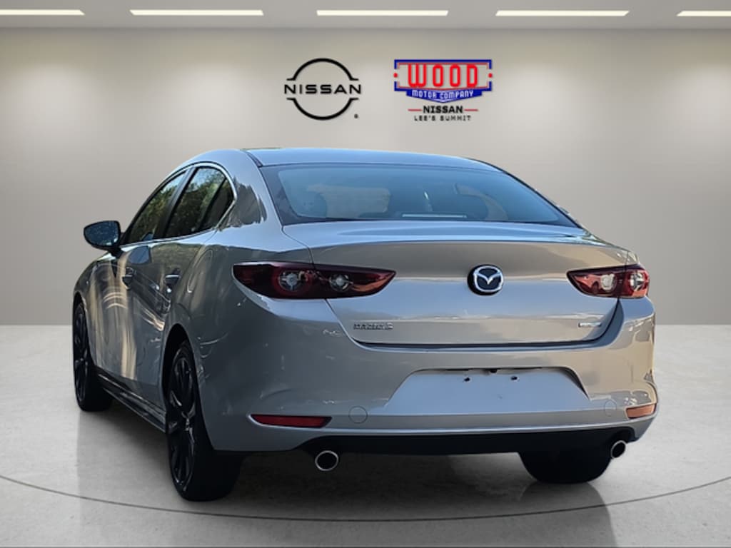 Used 2025 Mazda Mazda3 2.5 S Select Sport Sedan