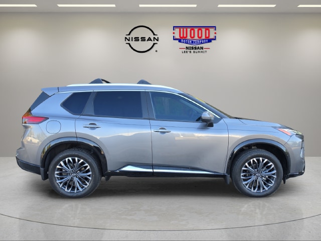 Used 2026 Nissan Rogue Platinum with VIN JN8BT3DD4TW324007 for sale in Kansas City