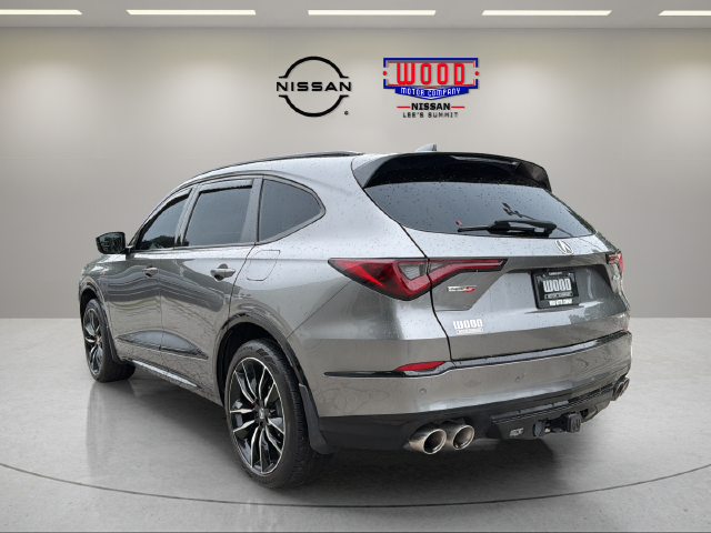 Used 2022 Acura MDX Type S w/Advance Package SUV
