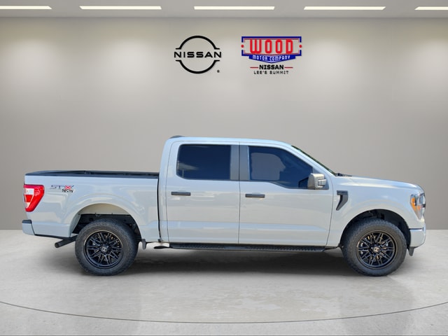 Used 2023 Ford F-150 XL with VIN 1FTEW1EP0PKE56773 for sale in Kansas City