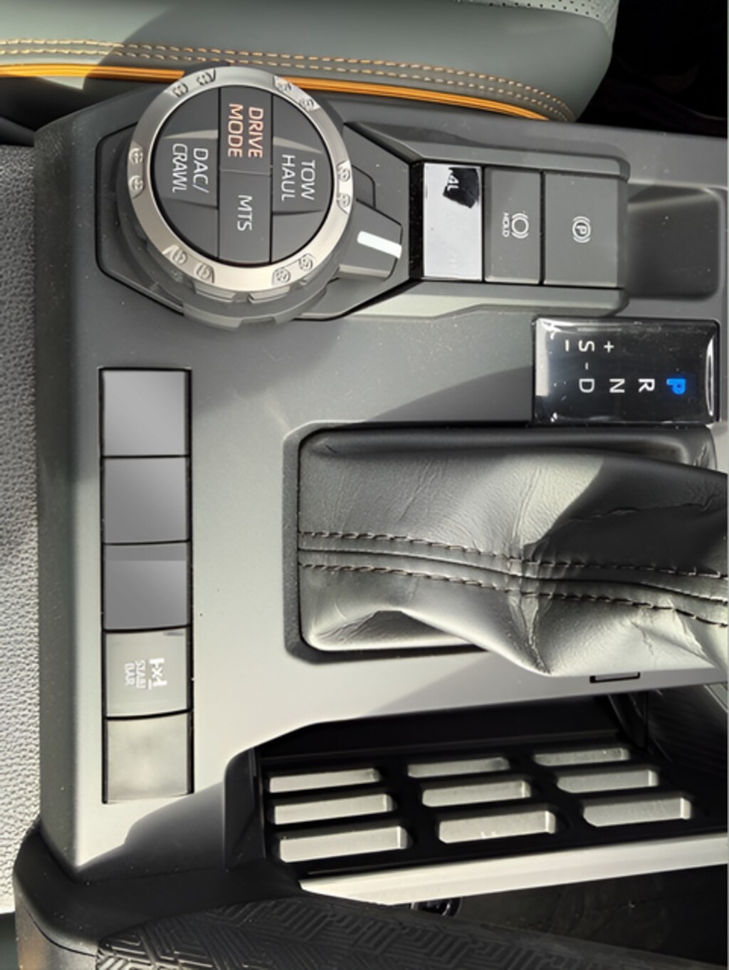 Used 2025 Toyota Tacoma Hybrid Trailhunter Truck