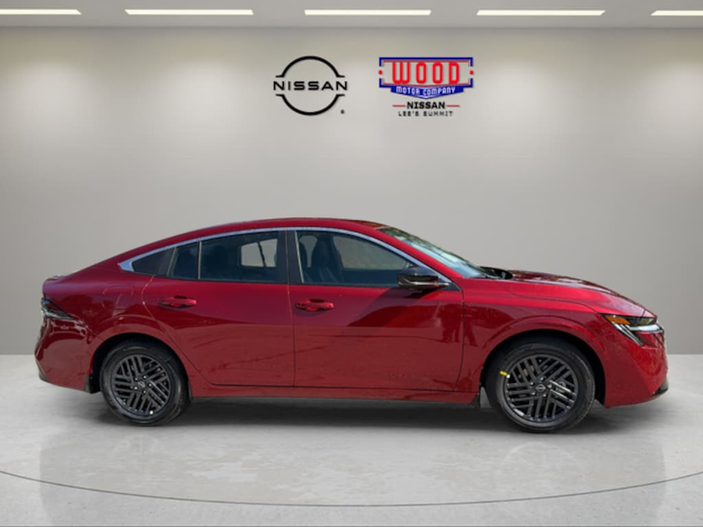 New 2027 Nissan Sentra SV Sedan
