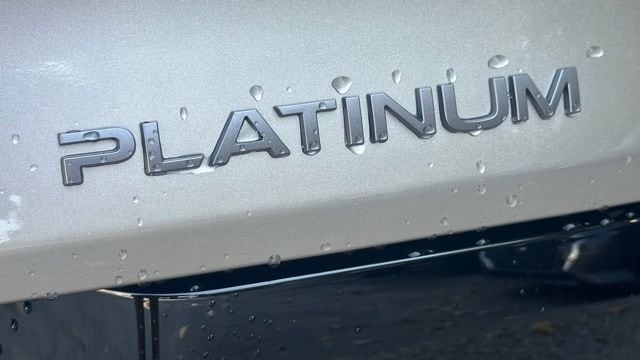 2026 Nissan Murano Platinum - Photo 48