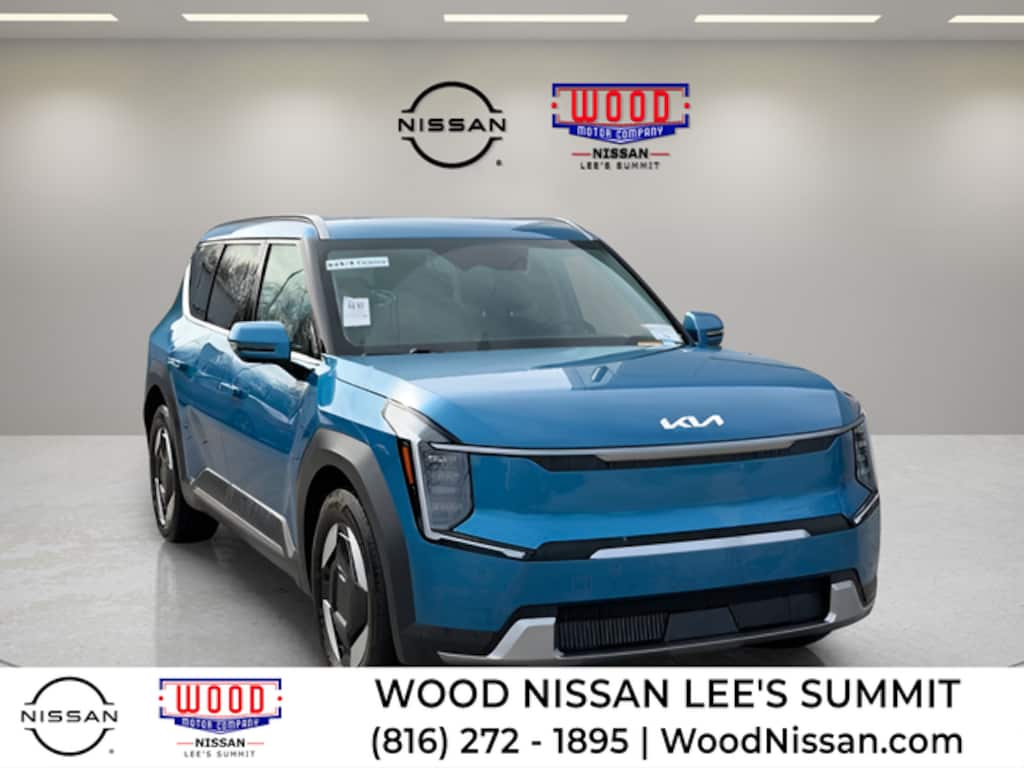 Used 2024 Kia EV9 Wind SUV