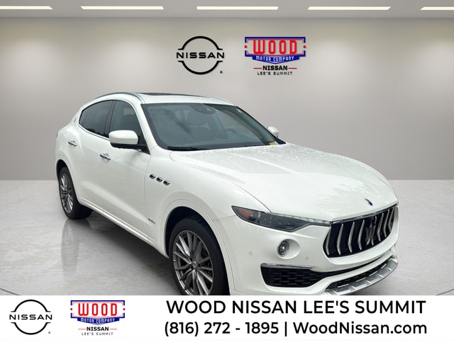 2020 Maserati Levante GranLusso's photo
