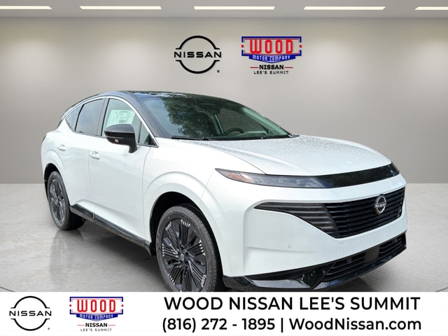 2026 Nissan Murano SUV 