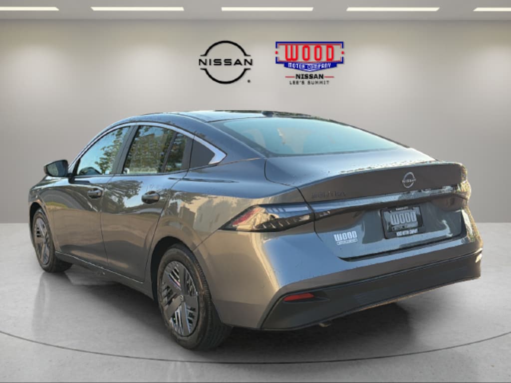 New 2027 Nissan Sentra S Sedan