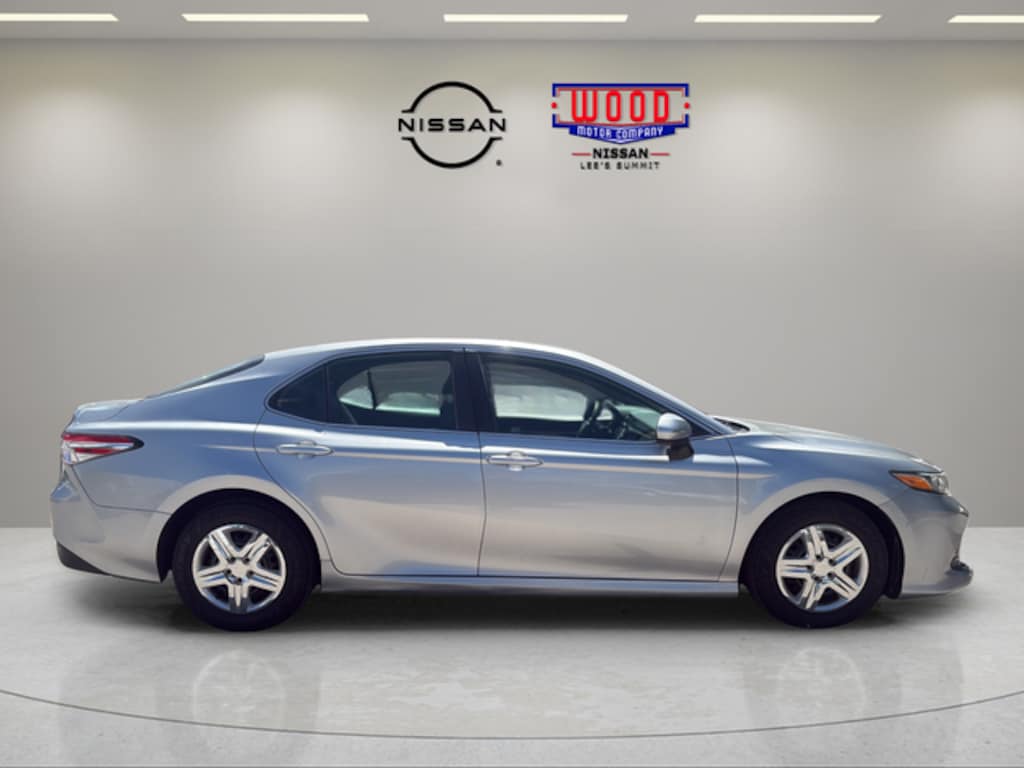 Used 2019 Toyota Camry L Sedan
