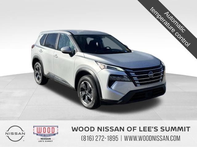2024 Nissan Rogue SV's photo