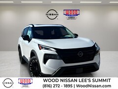 2026 Nissan Rogue Dark Armor SUV