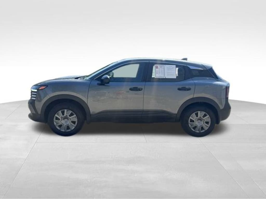 Certified 2025 Nissan Kicks S SUV