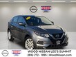  Nissan Rogue Sport