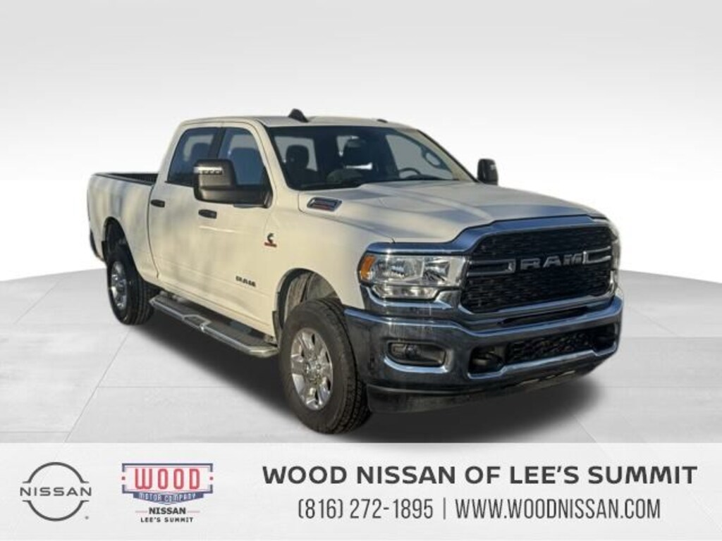 Used 2024 Ram 2500 Big Horn Truck