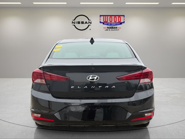 Used 2020 Hyundai Elantra SEL with VIN 5NPD84LF9LH561337 for sale in Kansas City