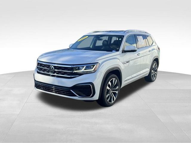 2023 Volkswagen Atlas V6 SEL Premium R-Line photo 3